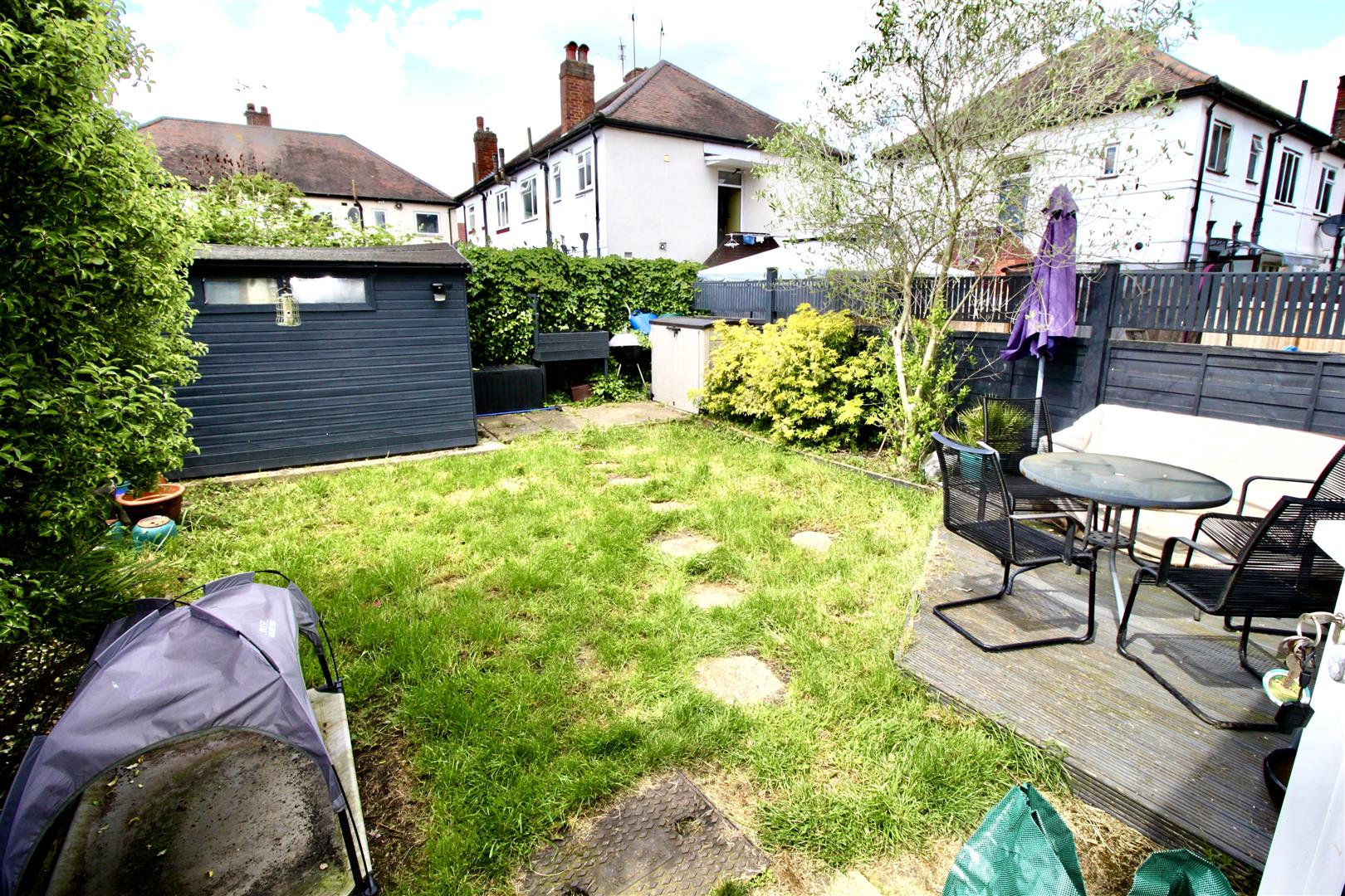 Beechwood Avenue, Greenford Evans & Company